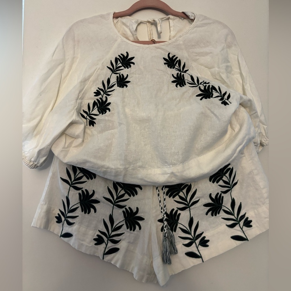 Linen set House of Harlow - Picture 3 of 4